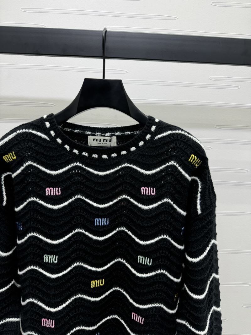 Miu Miu Sweaters